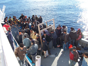 North African Migrants