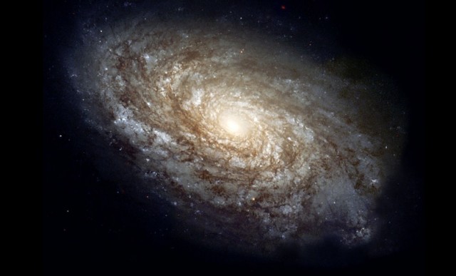 Galaxy NGC4414